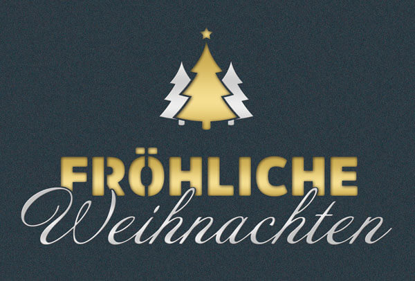 Weihnachtskarte 0430188315