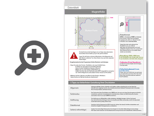 Product Bild hochwertige_k__hlschrank-magnetfolie_in_button-form___einseitig_4_0-farbig_bedruckt
