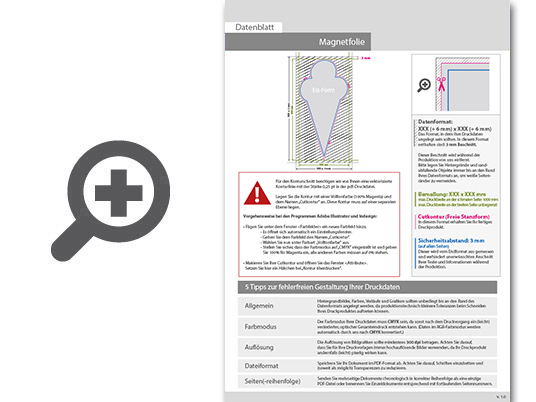 Product Bild hochwertige_kfz-magnetfolie_in_eis-form