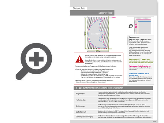 Product Bild hochwertige_kfz-magnetfolie_in_mond-form