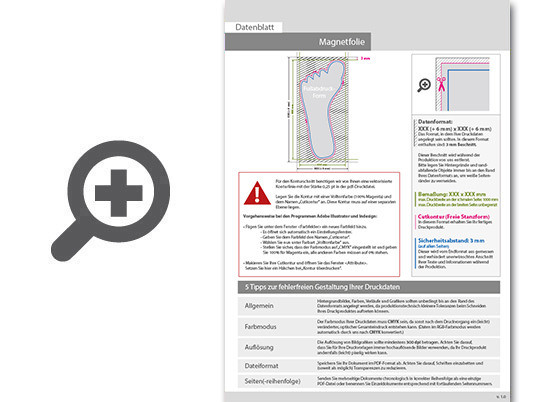 Product Bild hochwertige_schultafel-magnetfolie_in_fu__abdruck-form___einseitig_4_0-farbig_bedruckt