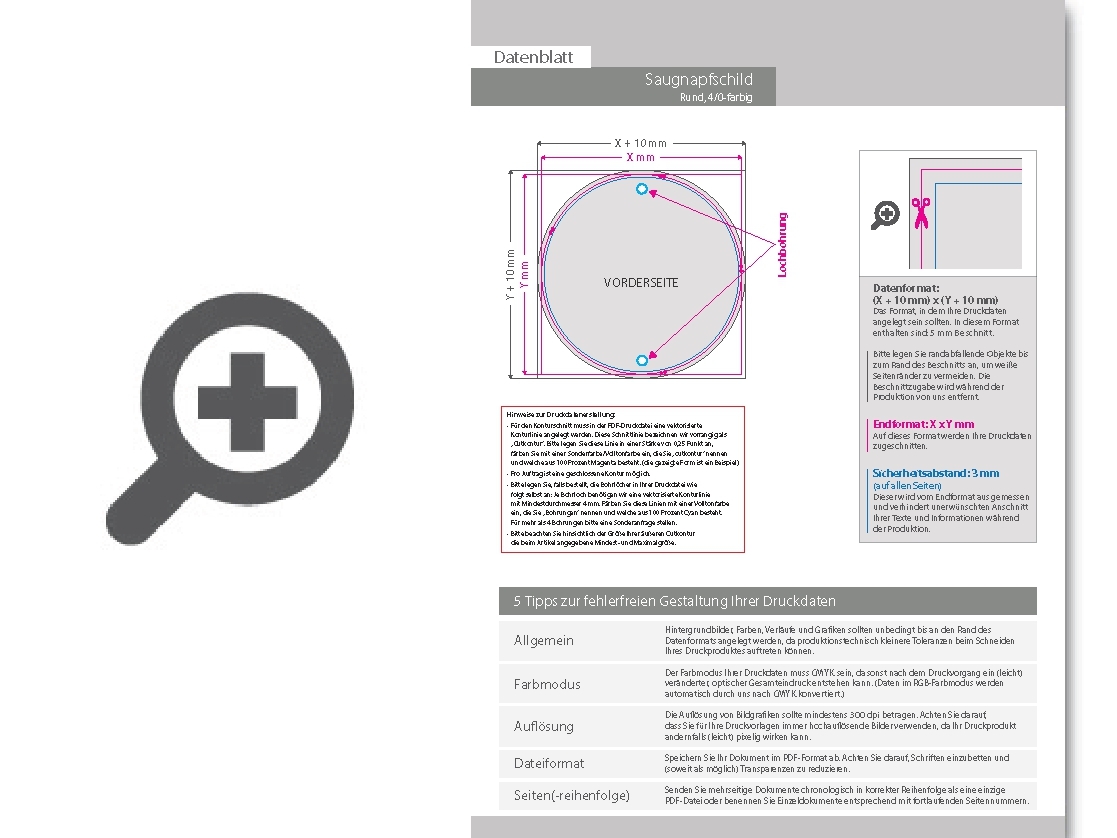 Product Bild saugnapfschild_rund_(kreisrund_konturgefr__st)___einseitig_4_0-farbig_bedruckt