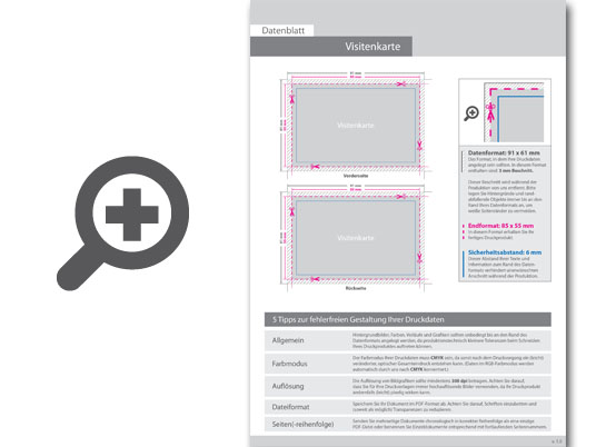 Product Bild visitenkarten_quer_4_4_farbig_85_x_55_mm_(beidseitiger_druck)